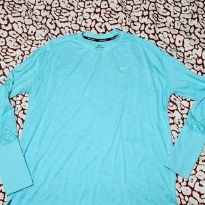 Nike Running Women's Workout longsleeve shirt